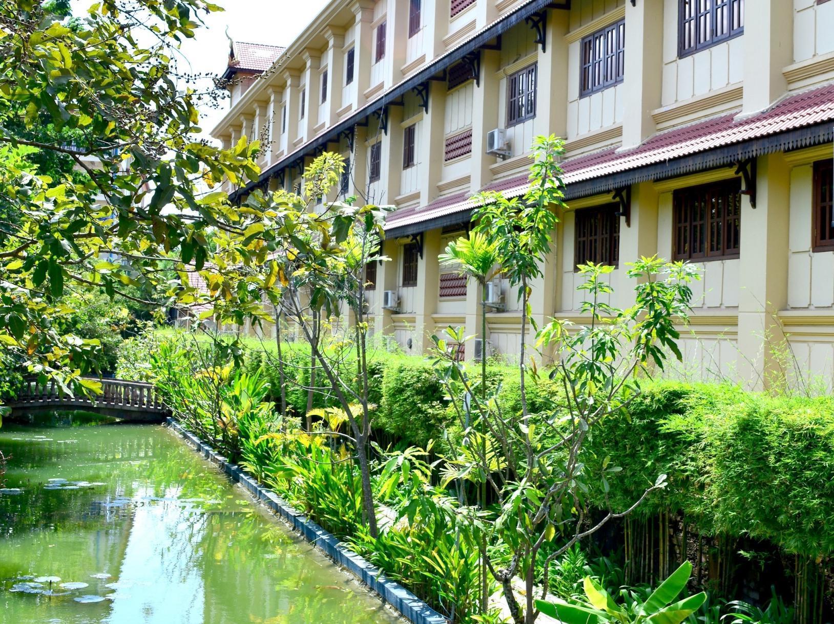 Sokhalay Angkor Inn Siem Reap Exterior foto