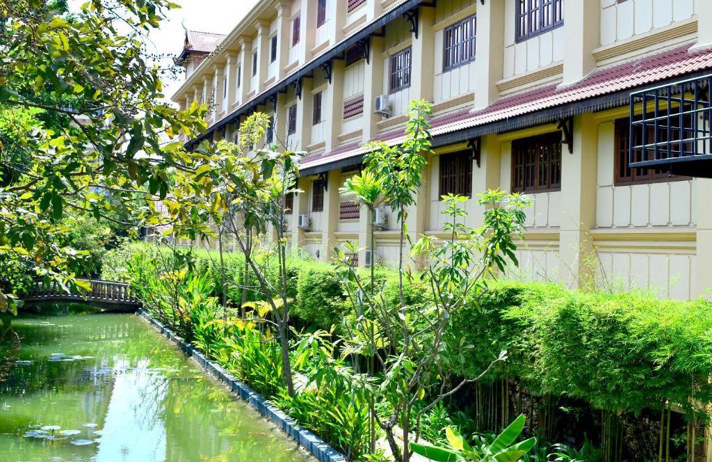 Sokhalay Angkor Inn Siem Reap Exterior foto