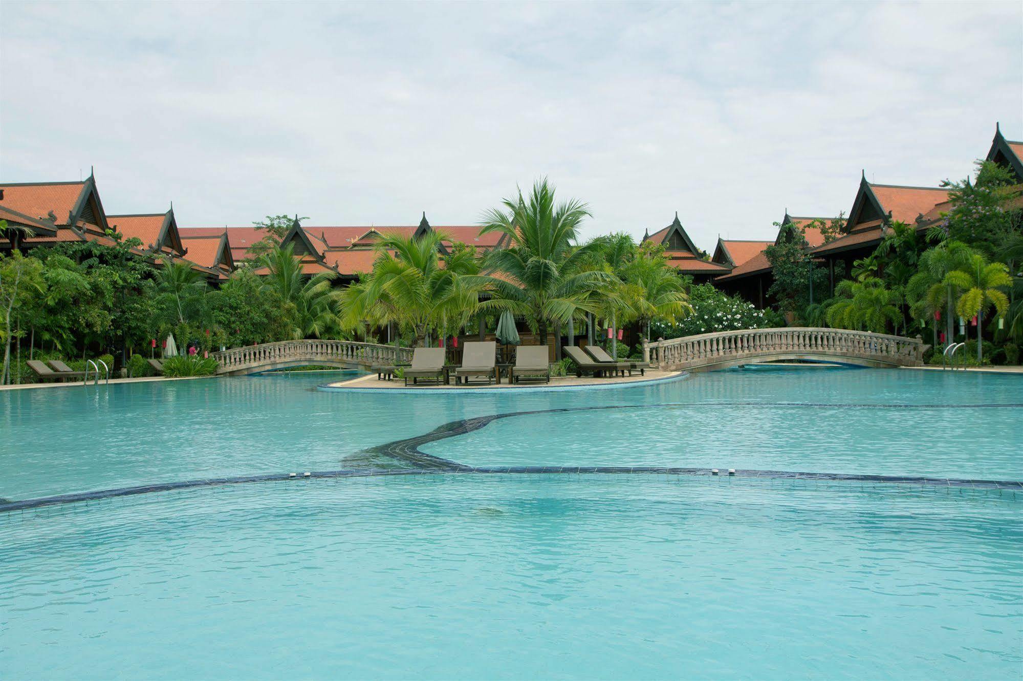 Sokhalay Angkor Inn Siem Reap Exterior foto